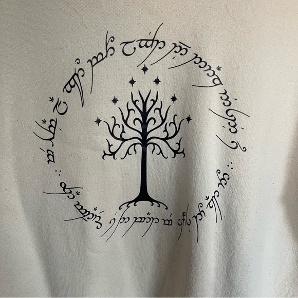 Lord of the Rings Sweatshirt - Picture 3 of 5